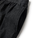 デニム イージーパンツ BLACK LABEL SS26 ブラック | NEW ERA ニューエラ公式オンラインストア