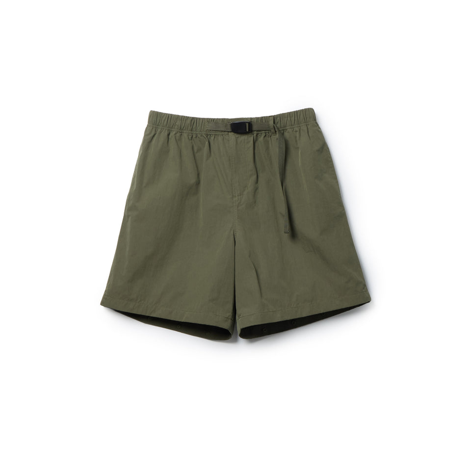 コンバーチブル ショートパンツ BLACK LABEL SS26 オリーブ