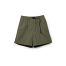 コンバーチブル ショートパンツ BLACK LABEL SS26 オリーブ | NEW ERA ニューエラ公式オンラインストア