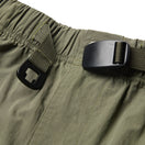 コンバーチブル ショートパンツ BLACK LABEL SS26 オリーブ | NEW ERA ニューエラ公式オンラインストア