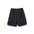 コンバーチブル ショートパンツ BLACK LABEL SS26 ブラック | NEW ERA ニューエラ公式オンラインストア