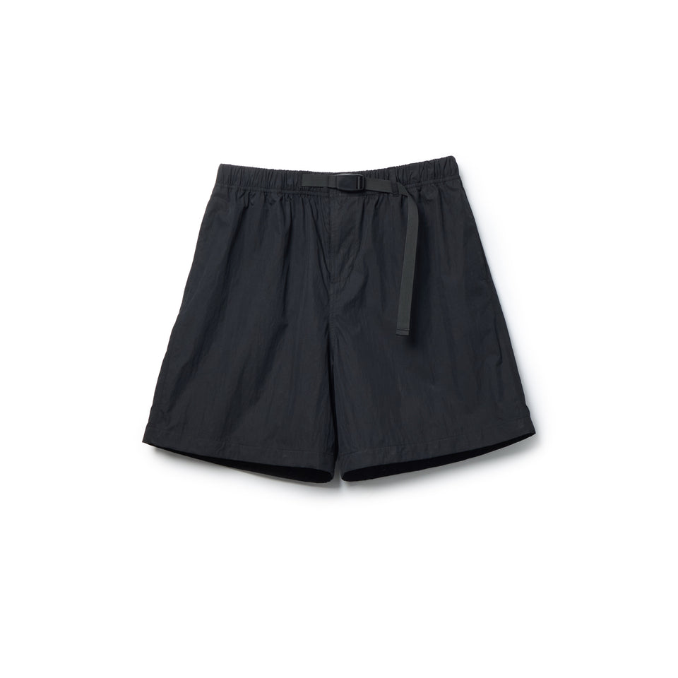コンバーチブル ショートパンツ BLACK LABEL SS26 ブラック | NEW ERA ニューエラ公式オンラインストア