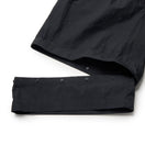 コンバーチブル ショートパンツ BLACK LABEL SS26 ブラック | NEW ERA ニューエラ公式オンラインストア