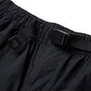 コンバーチブル ショートパンツ BLACK LABEL SS26 ブラック | NEW ERA ニューエラ公式オンラインストア