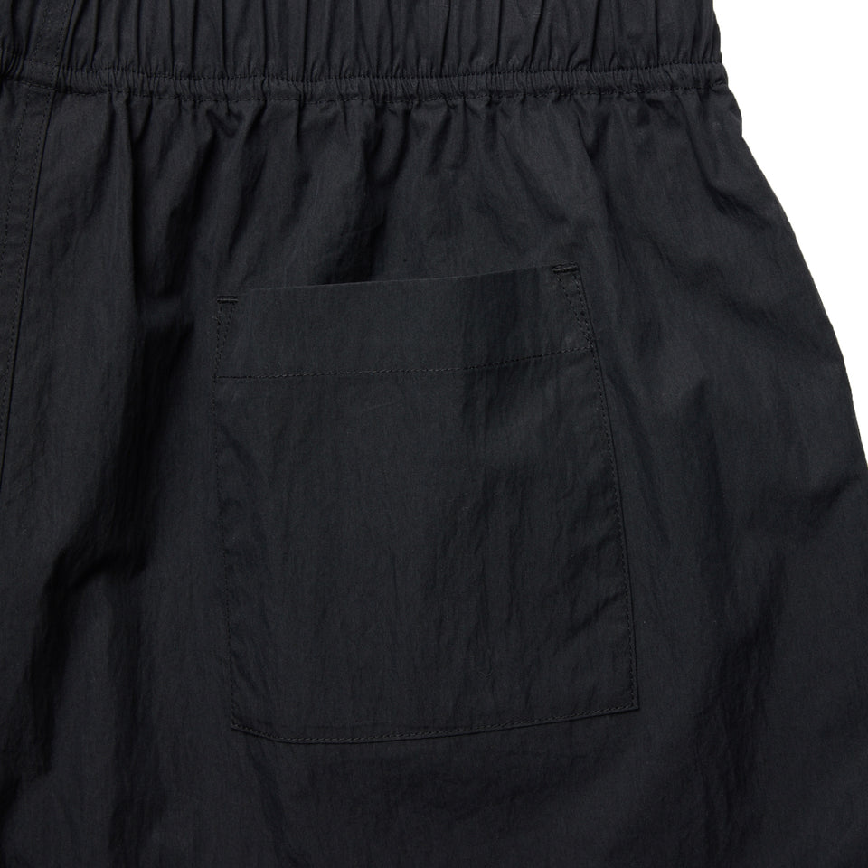コンバーチブル ショートパンツ BLACK LABEL SS26 ブラック | NEW ERA ニューエラ公式オンラインストア