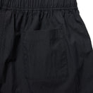 コンバーチブル ショートパンツ BLACK LABEL SS26 ブラック | NEW ERA ニューエラ公式オンラインストア
