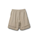 コンバーチブル ショートパンツ BLACK LABEL SS26 ベージュ | NEW ERA ニューエラ公式オンラインストア