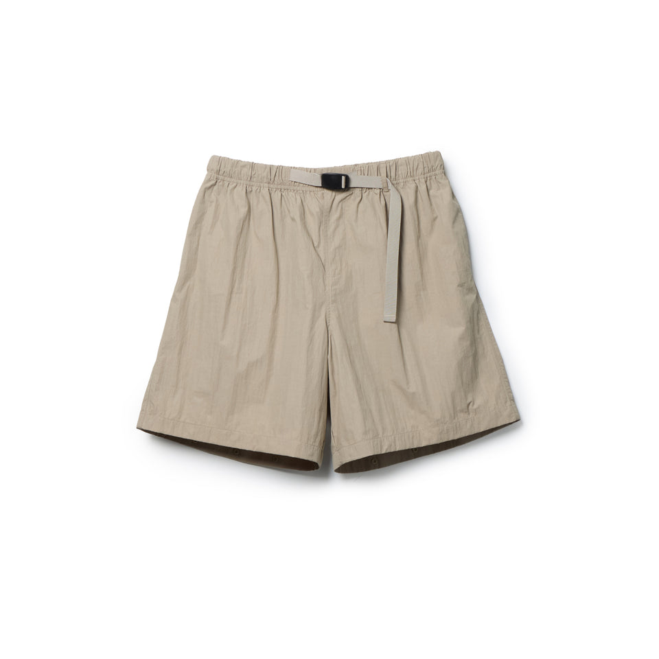 コンバーチブル ショートパンツ BLACK LABEL SS26 ベージュ | NEW ERA ニューエラ公式オンラインストア