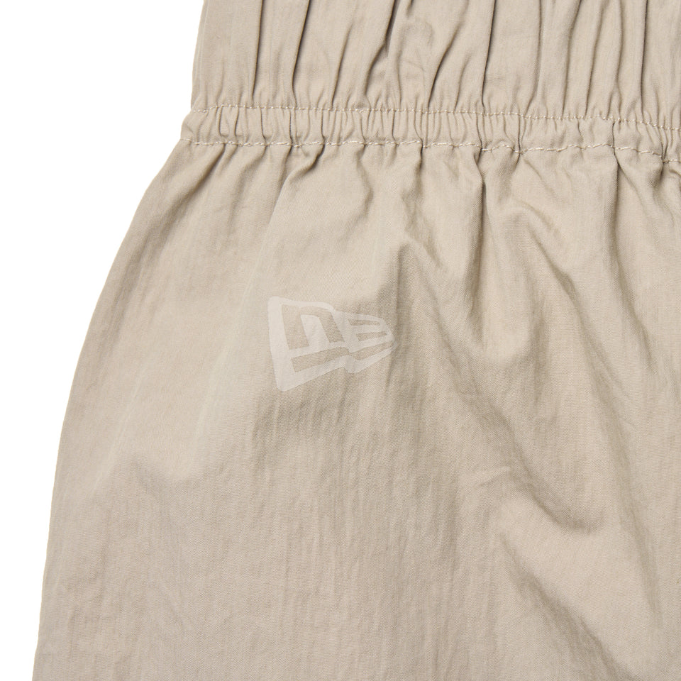 コンバーチブル ショートパンツ BLACK LABEL SS26 ベージュ | NEW ERA ニューエラ公式オンラインストア