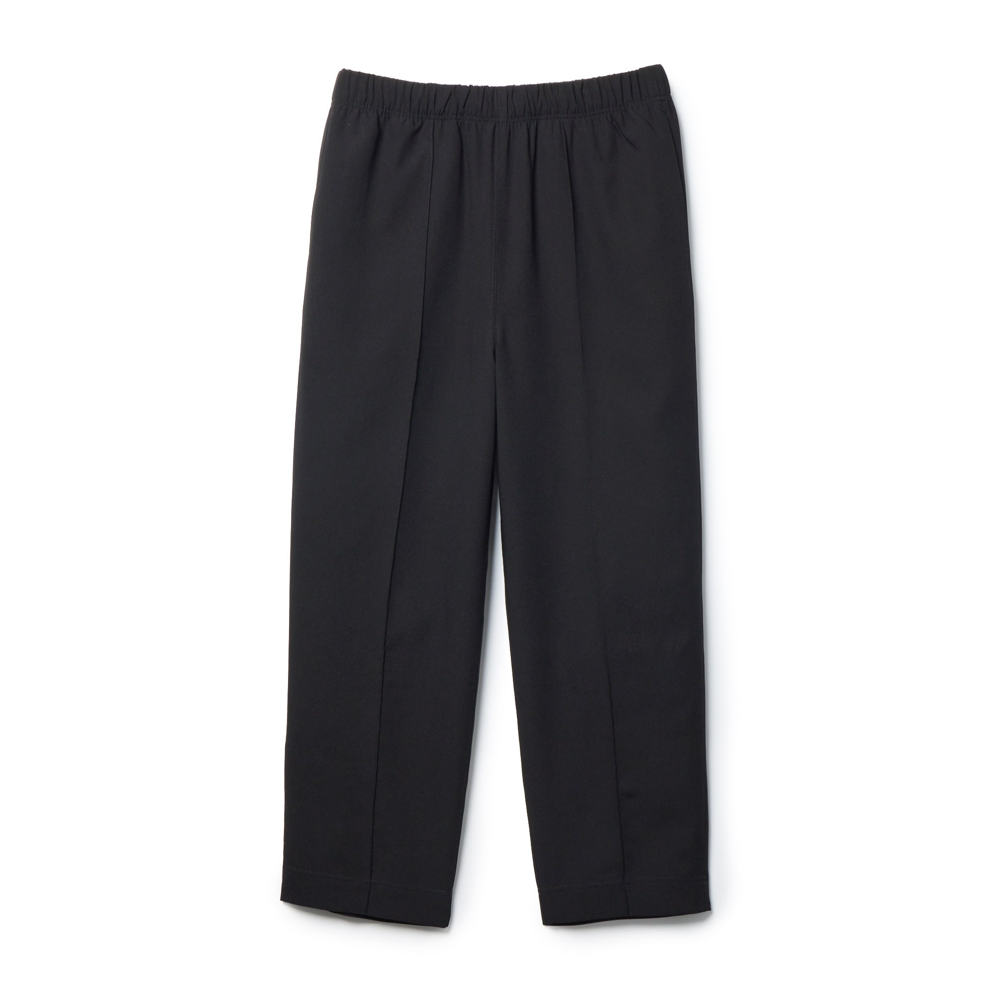 コンフォート スラックス BLACK LABEL SS26 ブラック | ニューエラ