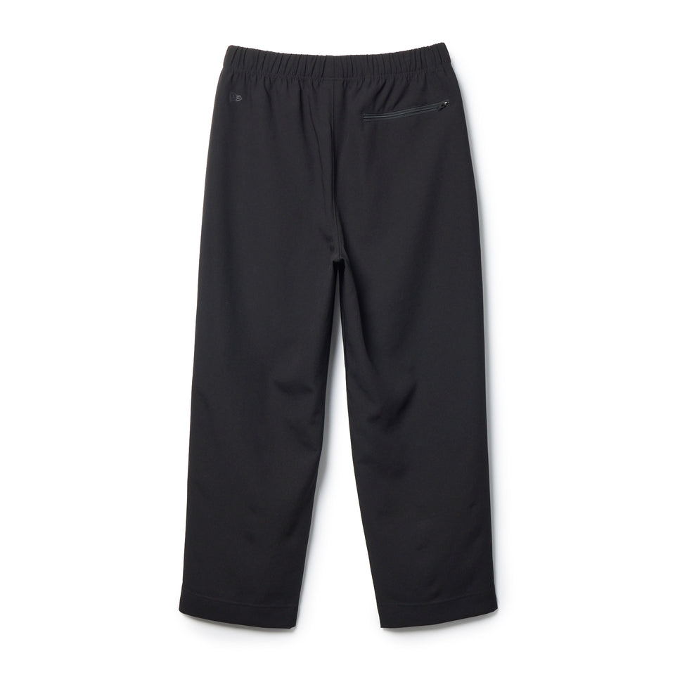 コンフォート スラックス BLACK LABEL SS26 ブラック | ニューエラ