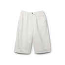 バギーショートパンツ ルーズ BLACK LABEL SS26 ホワイト | NEW ERA ニューエラ公式オンラインストア