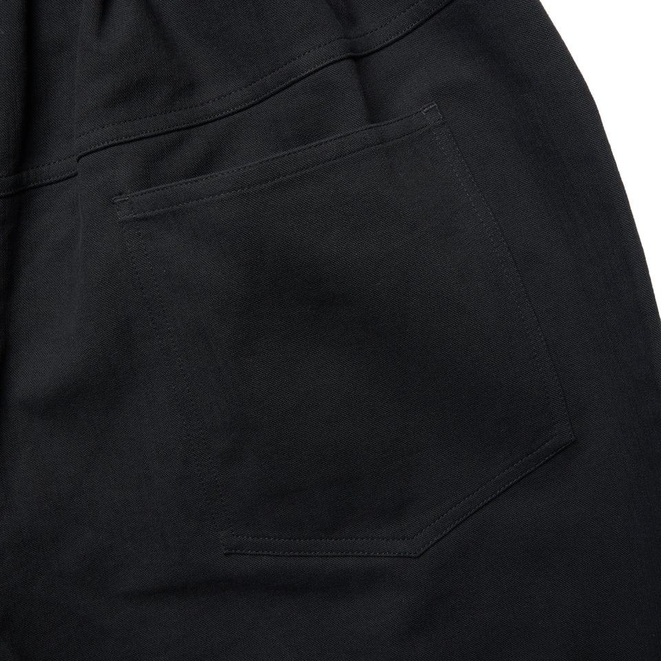 バギーショートパンツ ルーズ BLACK LABEL SS26 ブラック | NEW ERA ニューエラ公式オンラインストア