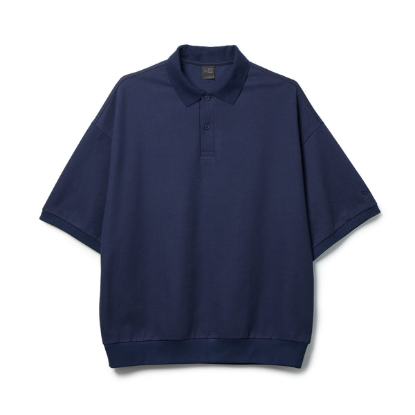 良品✨大きいサイズ✨バーバリー XXL ネイビー 半袖 ポロシャツ コットン コットン ポロシャツ (コールブルー) - メンズ, コットン | Burberry