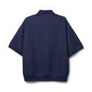 半袖 ビッグ ポロシャツ BLACK LABEL SS26 ネイビー | NEW ERA ニューエラ公式オンラインストア