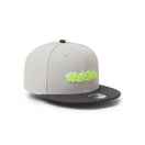 キッズ Youth 9FIFTY Tagging Logo ストーン/グラファイト | NEW ERA ニューエラ公式オンラインストア