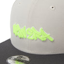 キッズ Youth 9FIFTY Tagging Logo ストーン/グラファイト | NEW ERA ニューエラ公式オンラインストア
