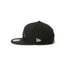 キッズ Youth 9FIFTY Tagging Logo ブラック | NEW ERA ニューエラ公式オンラインストア