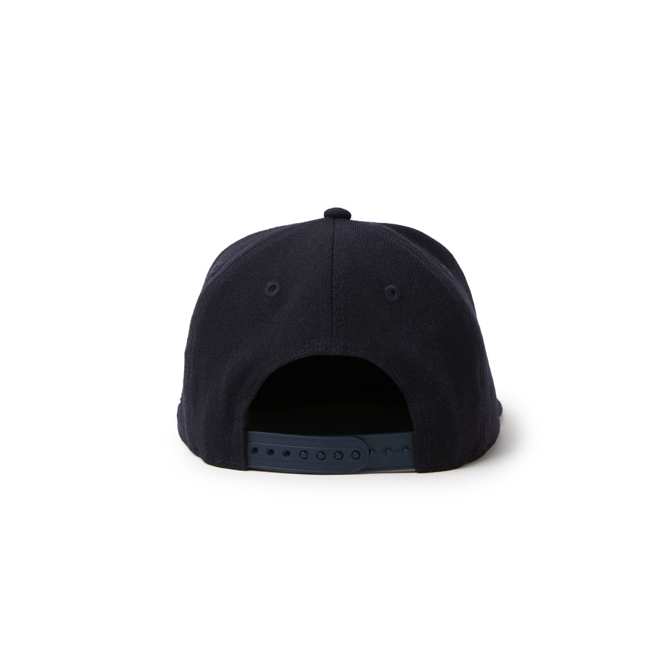 キッズ Youth 9FIFTY Cooperstown ニューヨーク・ヤンキース ネイビー | NEW ERA ニューエラ公式オンラインストア