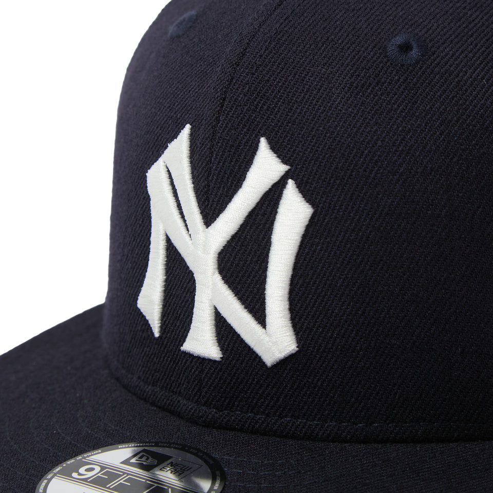 キッズ Youth 9FIFTY Cooperstown ニューヨーク・ヤンキース ネイビー | NEW ERA ニューエラ公式オンラインストア