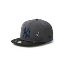 キッズ Youth 9FIFTY ニューヨーク・ヤンキース Splash Embroidery ダークグラファイト/ブラック | NEW ERA ニューエラ公式オンラインストア