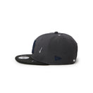 キッズ Youth 9FIFTY ニューヨーク・ヤンキース Splash Embroidery ダークグラファイト/ブラック | NEW ERA ニューエラ公式オンラインストア