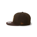 キッズ Youth 9FIFTY MLB Dark Autumn ニューヨーク・ヤンキース ウォルナット/バーントウッド | NEW ERA ニューエラ公式オンラインストア