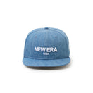 キッズ Youth 9FIFTY Denim NEW ERA 1920 ネイビー | NEW ERA ニューエラ公式オンラインストア