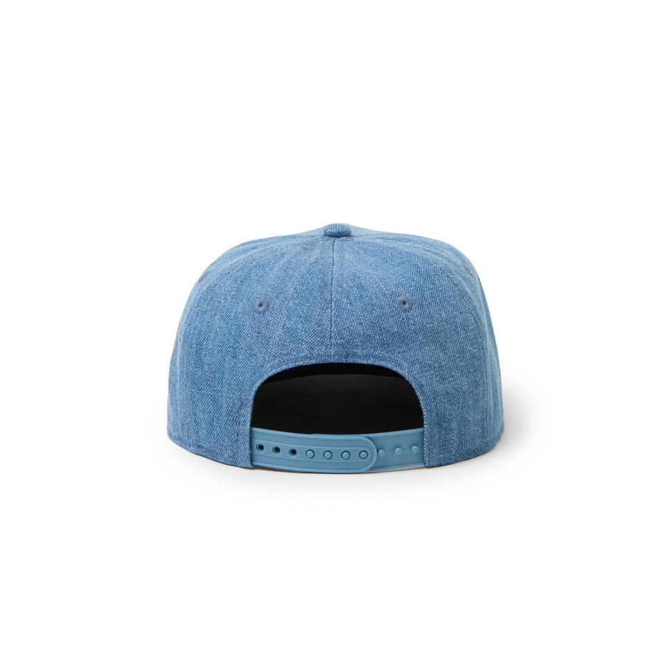 キッズ Youth 9FIFTY Denim NEW ERA 1920 ネイビー | NEW ERA ニューエラ公式オンラインストア