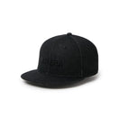 キッズ Youth 9FIFTY Denim NEW ERA 1920 ブラック | NEW ERA ニューエラ公式オンラインストア