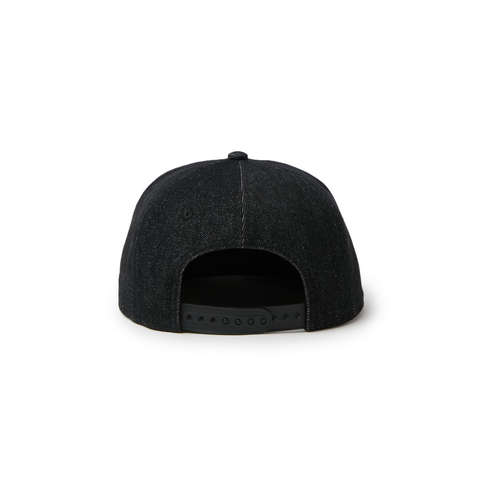 キッズ Youth 9FIFTY Denim NEW ERA 1920 ブラック | NEW ERA ニューエラ公式オンラインストア