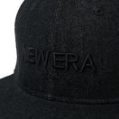 キッズ Youth 9FIFTY Denim NEW ERA 1920 ブラック | NEW ERA ニューエラ公式オンラインストア
