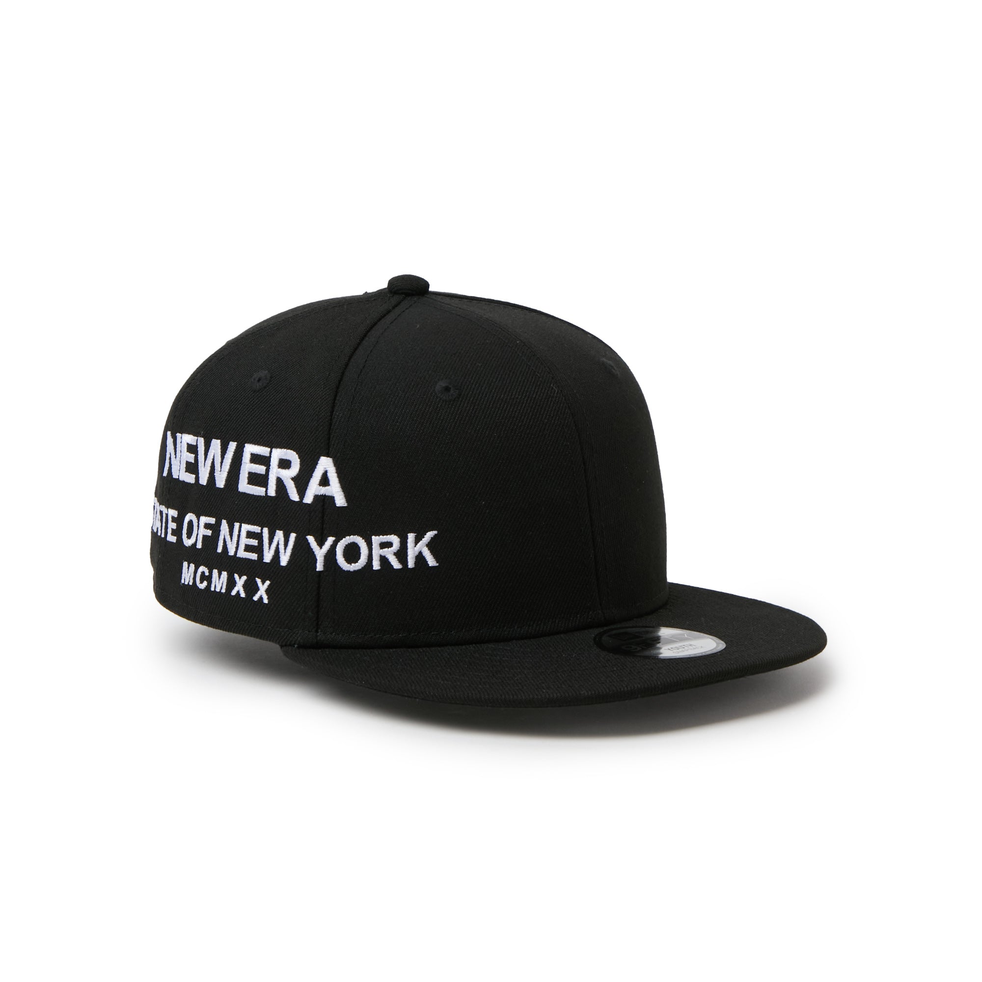 キッズ Youth 9FIFTY Essential MCMXX ブラック | ニューエラ