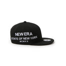 キッズ Youth 9FIFTY Essential MCMXX ブラック | NEW ERA ニューエラ公式オンラインストア