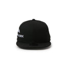 キッズ Youth 9FIFTY Essential MCMXX ブラック | NEW ERA ニューエラ公式オンラインストア