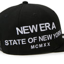 キッズ Youth 9FIFTY Essential MCMXX ブラック | NEW ERA ニューエラ公式オンラインストア