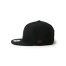 キッズ Youth 9FIFTY Cooperstown ロサンゼルス・ドジャース ブラック | NEW ERA ニューエラ公式オンラインストア