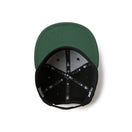 キッズ Youth 9FIFTY Cooperstown ロサンゼルス・ドジャース ブラック | NEW ERA ニューエラ公式オンラインストア