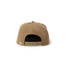 キッズ Youth 9FIFTY ロサンゼルス・ドジャース Splash Embroidery カーキ/バーントウッド | NEW ERA ニューエラ公式オンラインストア