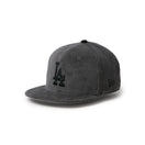 キッズ Youth 9FIFTY Corduroy コーデュロイ ロサンゼルス・ドジャース グレー | NEW ERA ニューエラ公式オンラインストア