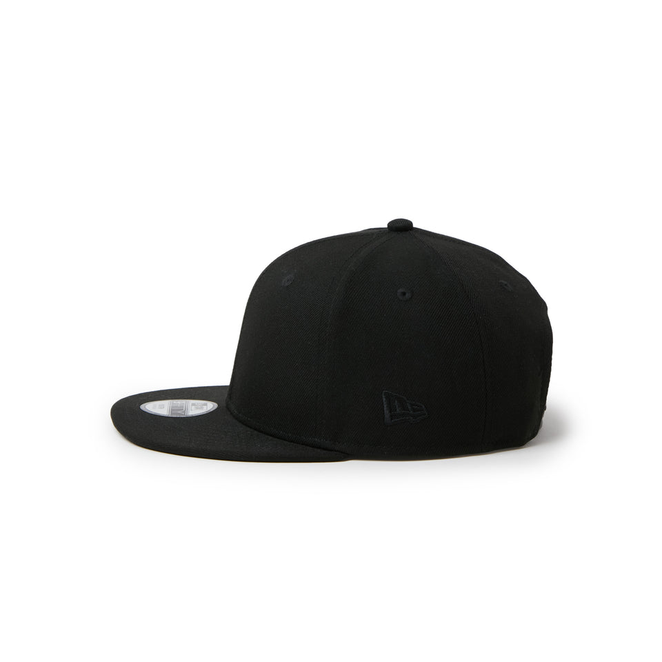 キッズ Youth 9FIFTY Essential ブラック