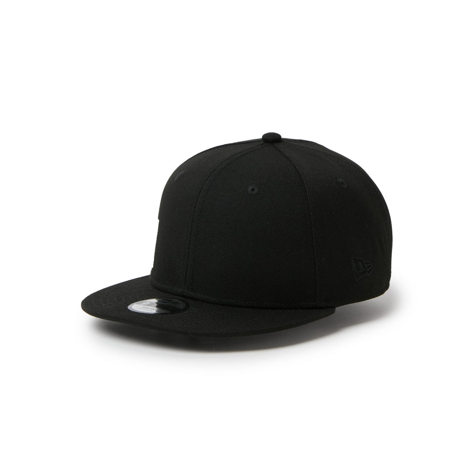 キッズ Youth 9FIFTY Essential ブラック