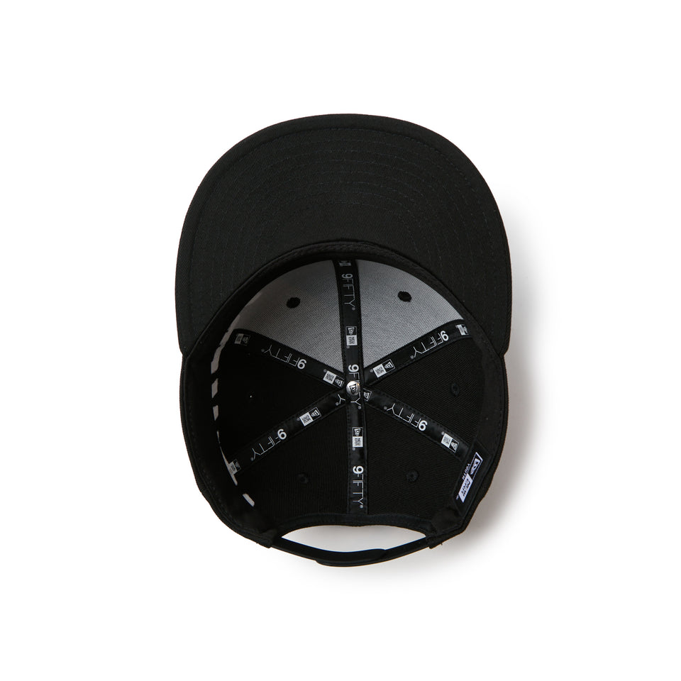 キッズ Youth 9FIFTY Essential ブラック