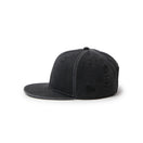 キッズ Youth 9FIFTY Dinosaur スケルトン ウォッシュド ブラック
