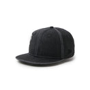 キッズ Youth 9FIFTY Dinosaur スケルトン ウォッシュド ブラック