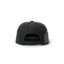 キッズ Youth 9FIFTY Dinosaur スケルトン ウォッシュド ブラック