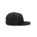 キッズ Youth 9FIFTY Dinosaur ヘッド ウォッシュド ブラック | NEW ERA ニューエラ公式オンラインストア