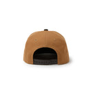 キッズ Youth 9FIFTY Duck Canvas カレッジロゴ ライトブロンズ/ウォルナット | NEW ERA ニューエラ公式オンラインストア
