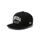 キッズ Youth 9FIFTY Duck Canvas カレッジロゴ ブラック/ネイビー | NEW ERA ニューエラ公式オンラインストア