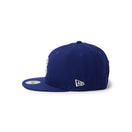 キッズ Youth 9FIFTY Cooperstown ブルックリン・ドジャース  ダークロイヤル | NEW ERA ニューエラ公式オンラインストア